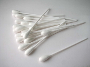 4321 Dynarex® Cotton-Tipped Plastic Applicators