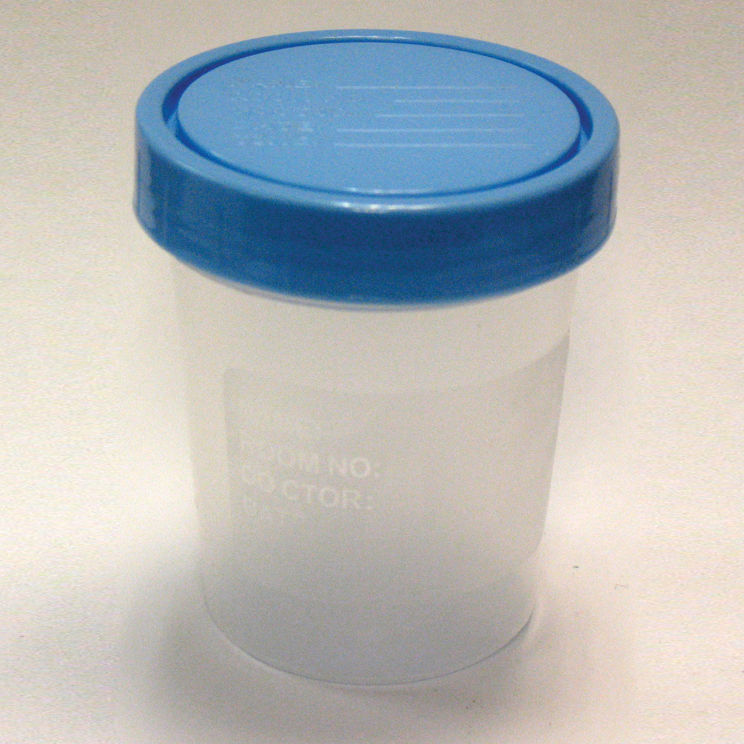 4253 Dynarex® Sterile 4-oz Specimen Cups - Individually Bagged