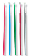 Disposable Micro Brush Applicators, Dental Etchanting Brushes, Micro  Dental Brushes