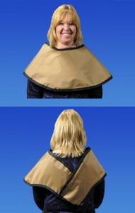 Palmero Cling Shield™ Pano-Stole X-Ray Apron