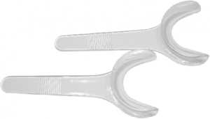 Hand-held Cheek Retractors