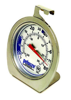 Rubbermaid® Pelouze® Monitoring Thermometers