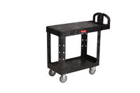 Rubbermaid® Heavy-Duty Utility Cart- Large