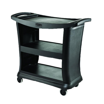 Rubbermaid® Executive Service Cart