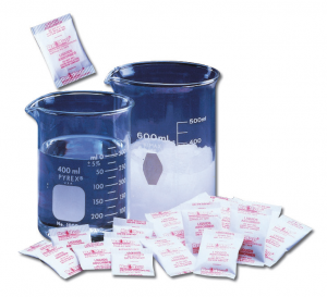 #02-01083CG08 Multisorb DriMop® Medical Liquid Absorber Rupturing Packs  - 0.5 Gram