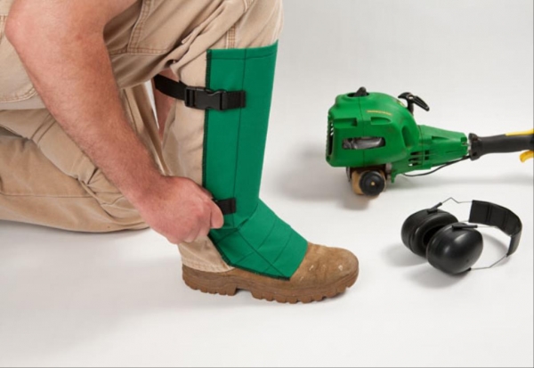 CrackShot Shin Guardz™ Protective Equipment- Forest Green 