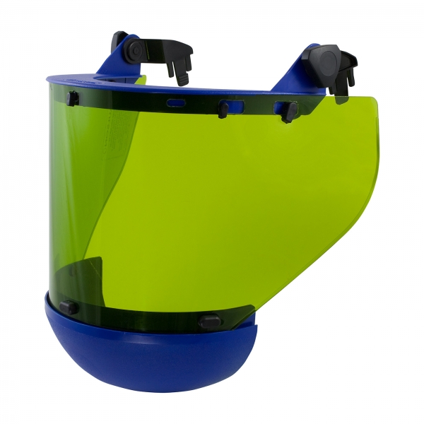 PPE 2 12 Cal/cm2 Replacement Hard Hat Arc Shields Cap Style Arc