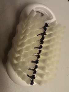 Deluxe Hand and Nail Scrub Brush