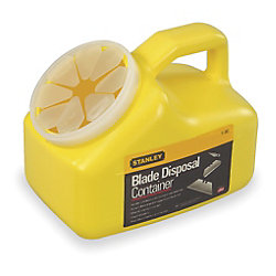 Razor Blade Disposal Containers  Razor Collectors 