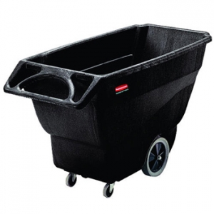 1013 Rubbermaid® Commercial 1000-lb Foam Tilt Truck