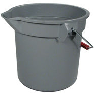 Commercial Utility Pail- Gray