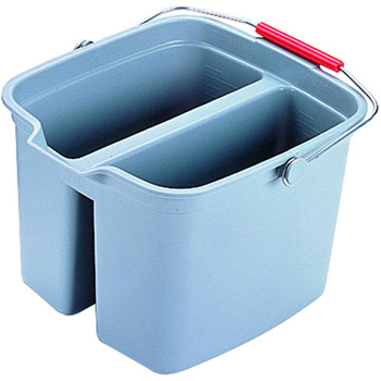 Brute® Commercial Double Utility Pail