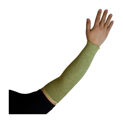 PIP® Kut-Gard® 1-Ply ACP / Kevlar® Blended Sleeve - Green