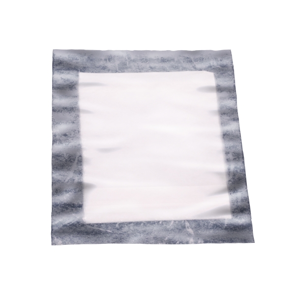 Dynarex® 6.25` x 7` Black Soaker Pads #2169