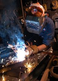 Welder Gloves