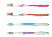 #16888B OraBrite® Premium Adult-W Toothbrushes