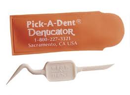 Denticator® Pick-A-Dent® Disposable Periodontal Aids