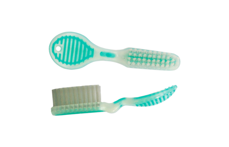 Ultra Flexible Long Term Security Toothbrush Prison Inmate Toothbrushes Bendable Security