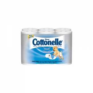 Kimberly Clark® Professional 12456 Kleenex® Cottonelle®  Ultra Soft Bath Tissue Rolls