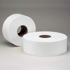 Kimberly Clark® Scott® Essential 07805 Jumbo Roll 2-Ply Toilet Paper (12/1000') 