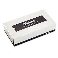 Kimberly Clark® Professional Kleenex® 03076 Convenience 2-Ply Facial Tissue