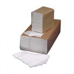 75004379 Prime Source® Tall Fold 2-ply Dispenser Napkins, 6-in x 13.5-in 