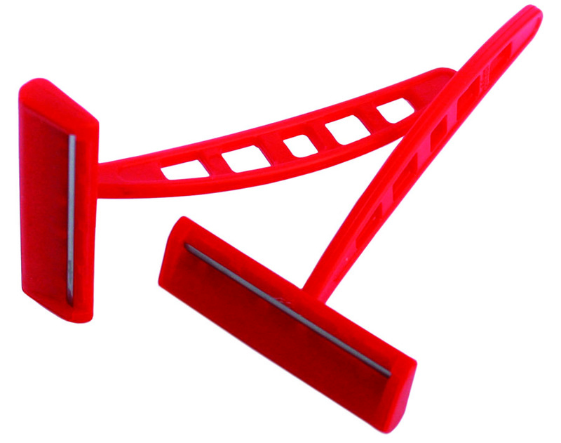 Disposable Security Razors Correctional Razors Tamperproof Razors