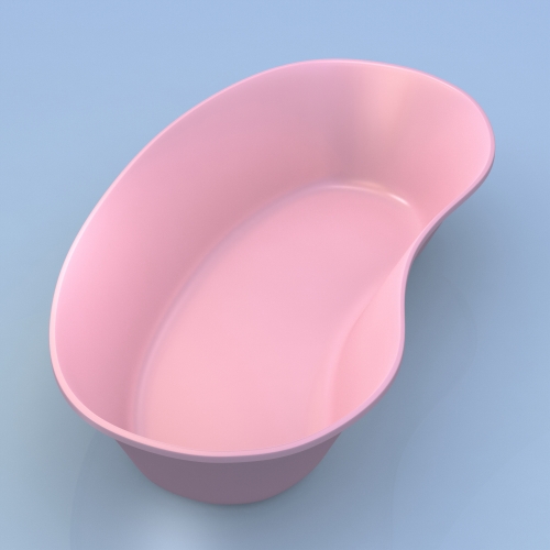 4424 Dynarex® Plastic 500cc Graduated Emesis Basin