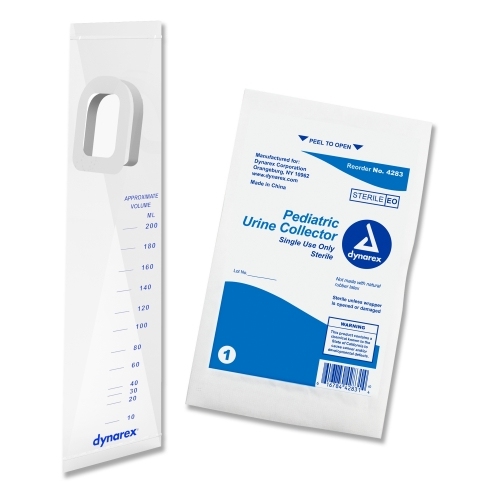 4283 Dynarex® Pediatric Urine Collector