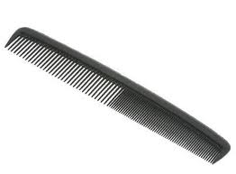 4884 Dynarex®  5` Adult Black Combs