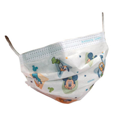32856 Halyard® Health Child's Disney® Disposable Protective Ear Loop Face Masks