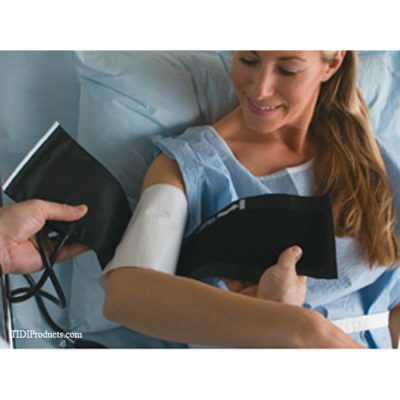 Tidi® Adult Regular Blood Pressure Cuff Barriers
