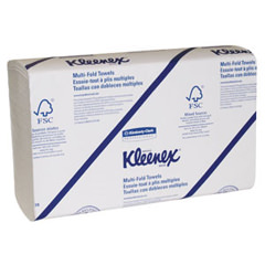 
KLEENEX® Multi-Fold Towels
CODE 01890
