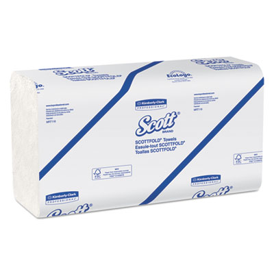 SCOTT® PRO SCOTTFOLD* M Towels
CODE 01980
