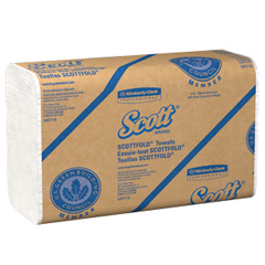 
SCOTT® SCOTTFOLD* M Towels
CODE 01960
