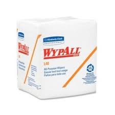 Kimberly Clark® Professional Wypall® 05701 L40 Disposable General Purpose Wipers
