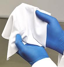 #PW750.0909.20 Berkshire ProWipe® 750 Disposable Cleanroom Wipers - 9` x 9`