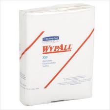 Kimberly Clark® Professional Wypall® 35025 X50 Disposable Wipers Poly Pack