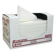 8470 Chicopee® 8470 Disposable Perosnal Sports Towels, Non-Woven, 